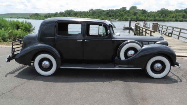 1938 Packard Model 1604 - photo 3