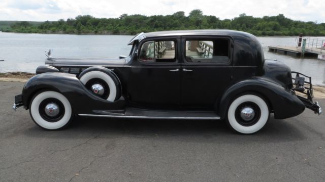 1938 Packard Model 1604 - photo 4