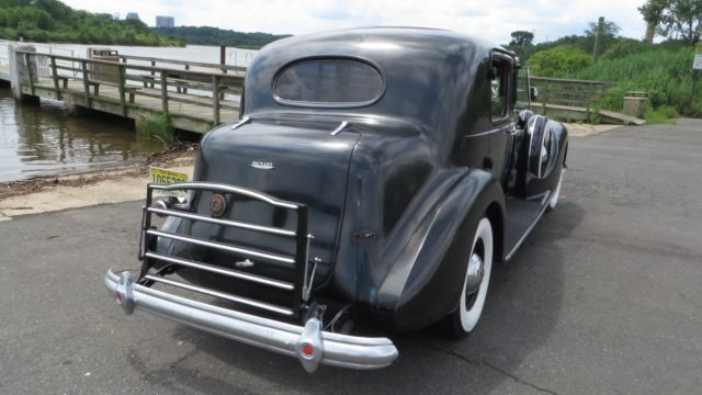 1938 Packard Model 1604 - photo 5