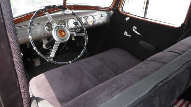 1938 Packard Model 1604 - photo 7