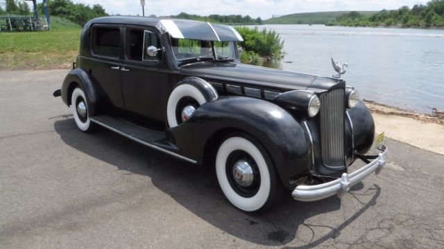 1938 Packard Model 1604 Base - photo 2