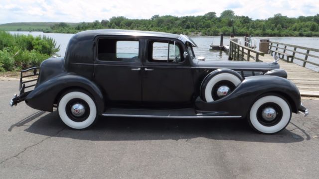 1938 Packard Model 1604 Base - photo 3