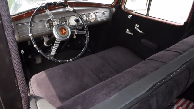 1938 Packard Model 1604 Base - photo 4