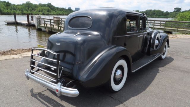 1938 Packard Model 1604 Base - photo 5