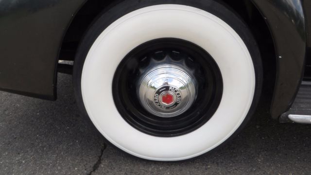 1938 Packard Model 1604 Base - photo 6