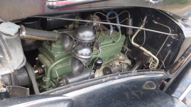 1938 Packard Model 1604 Base - photo 8