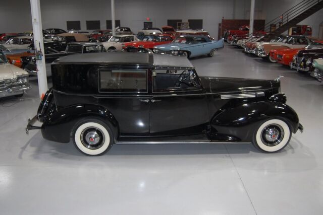 1938 Packard Rollston Eight 1668 All-Weather Panel Brougham - photo 10