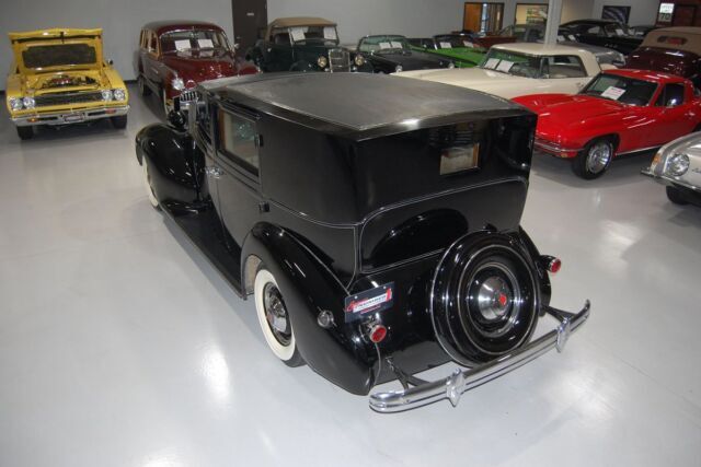 1938 Packard Rollston Eight 1668 All-Weather Panel Brougham - photo 13