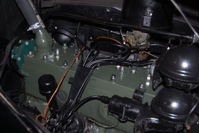 1938 Packard Rollston Eight 1668 All-Weather Panel Brougham - photo 5