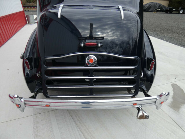 1938 Packard Single Eight - photo 13
