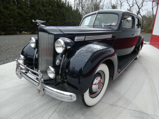 1938 Packard Single Eight - photo 5
