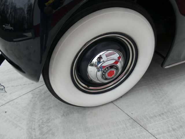 1938 Packard Single Eight - photo 8