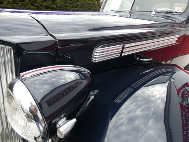 1938 Packard Single Eight - photo 9