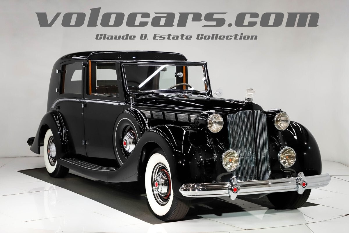 1938 Packard - photo 13