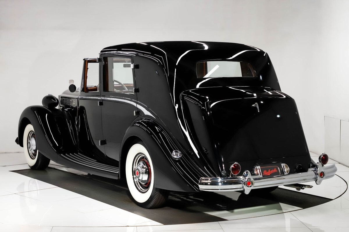 1938 Packard - photo 6