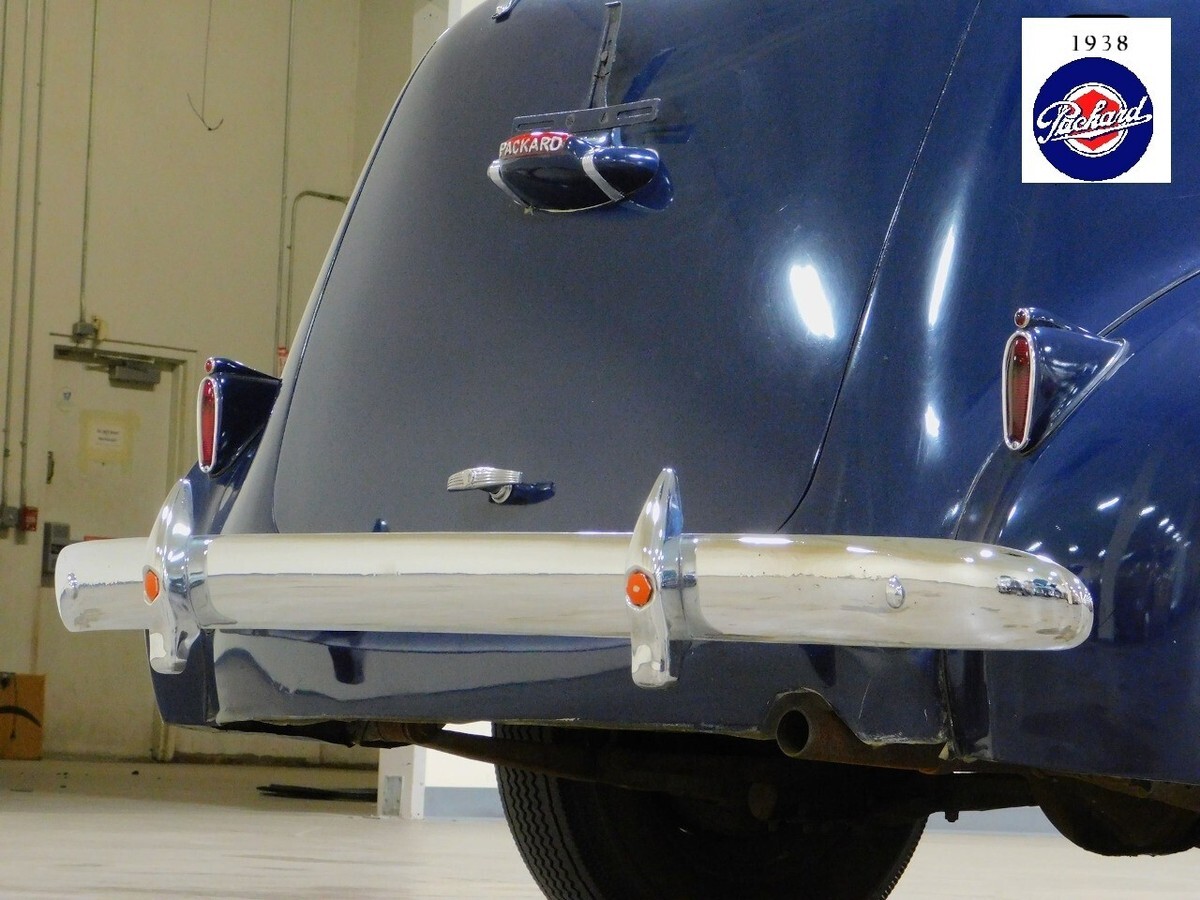 1938 Packard 1600 - photo 10