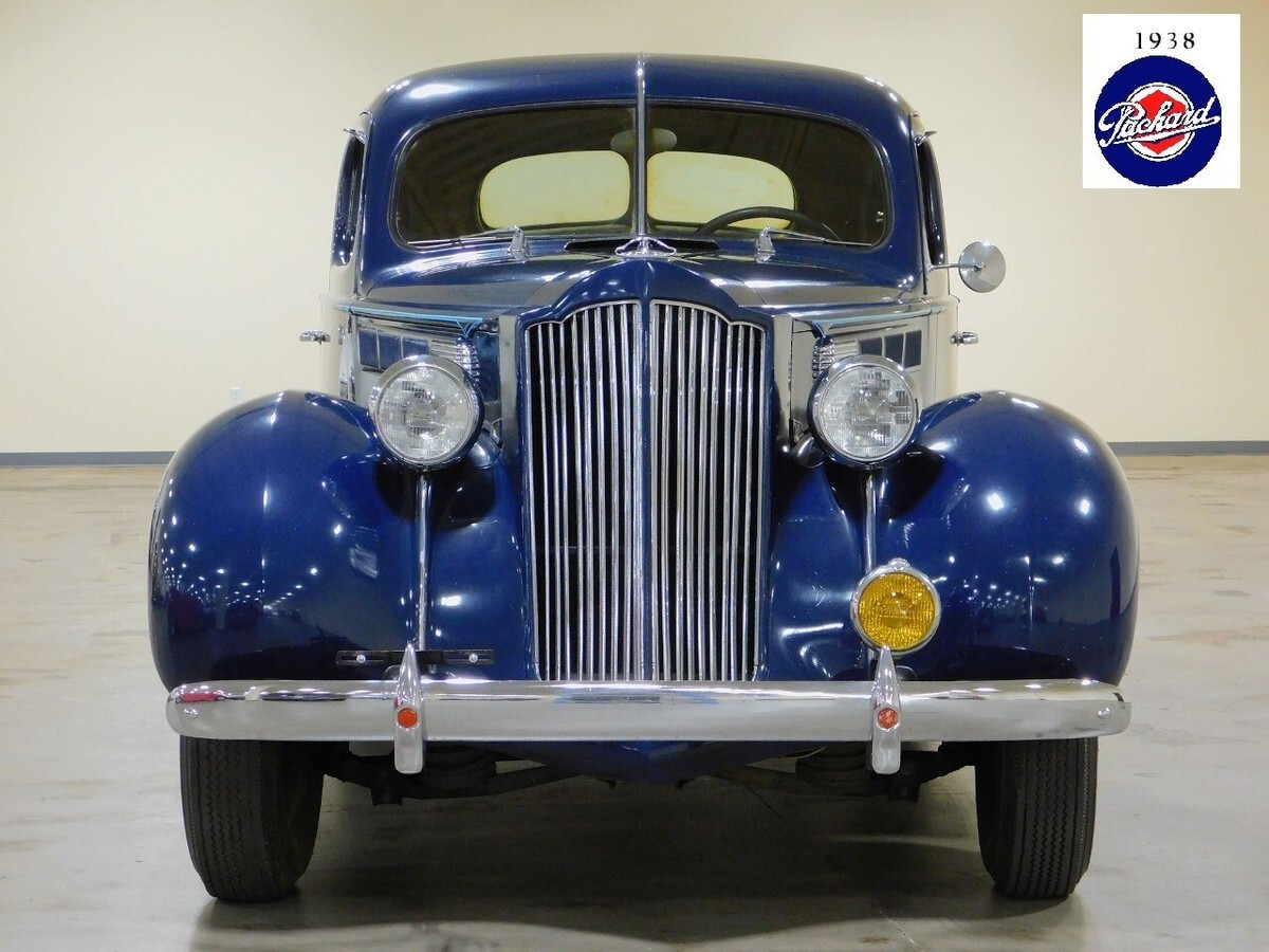 1938 Packard 1600 - photo 7