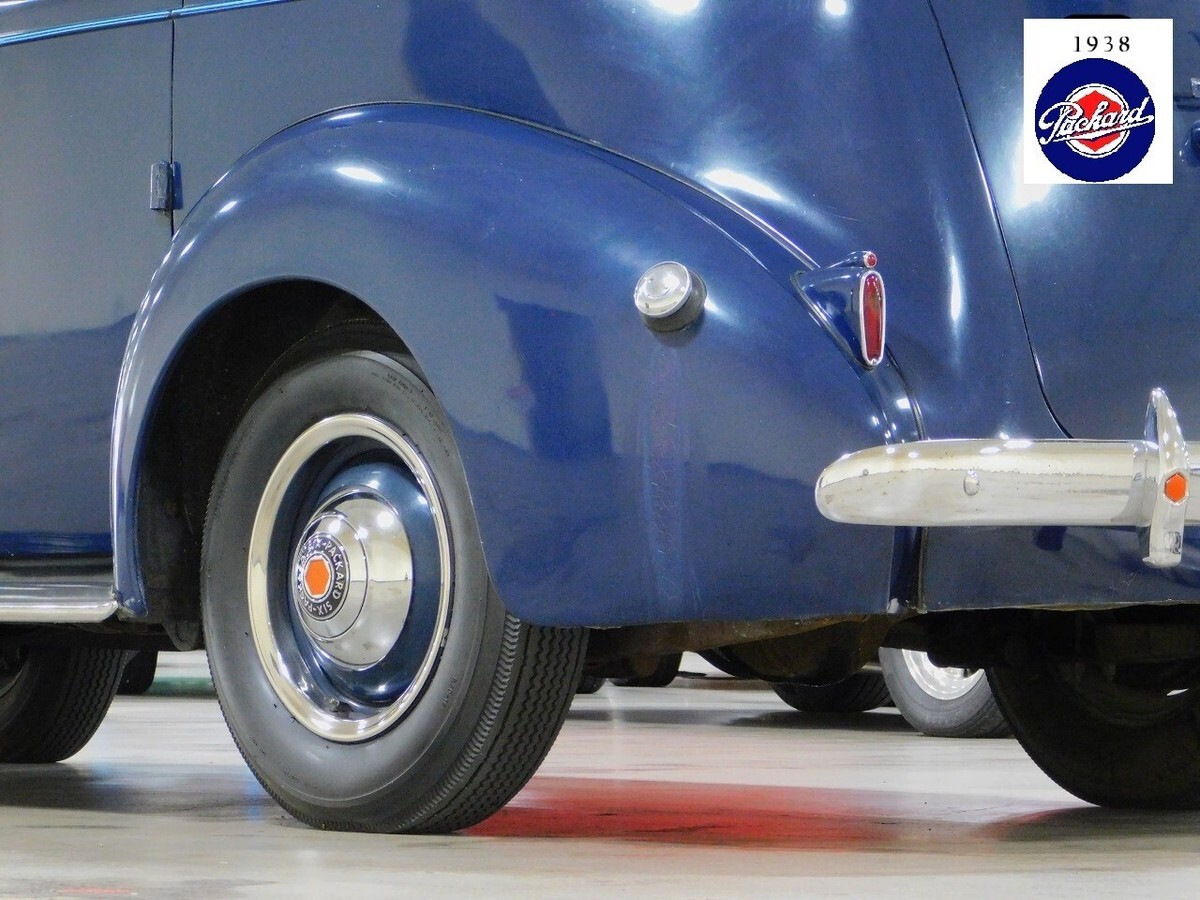 1938 Packard 1600 - photo 9
