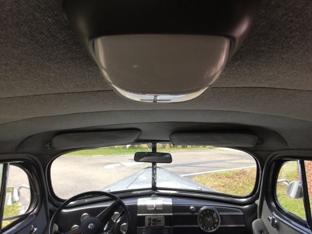 1938 Packard Model 115-C - photo 9