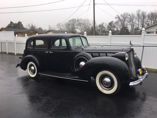 1938 Packard Model 1603 Super 8