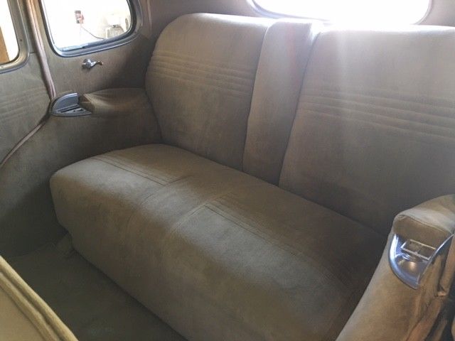 1938 Packard Model 1603 Super 8 - photo 11