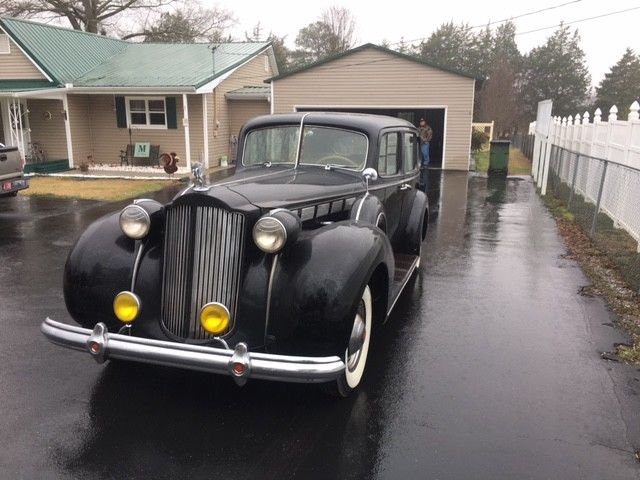 1938 Packard Model 1603 Super 8 - photo 13