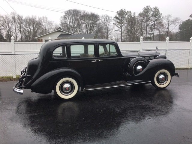 1938 Packard Model 1603 Super 8 - photo 2