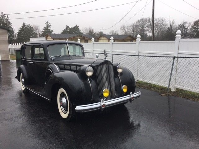 1938 Packard Model 1603 Super 8 - photo 3