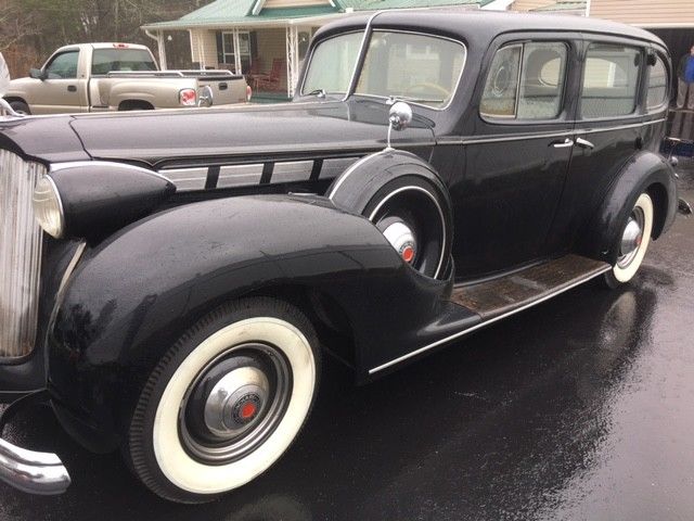 1938 Packard Model 1603 Super 8 - photo 5