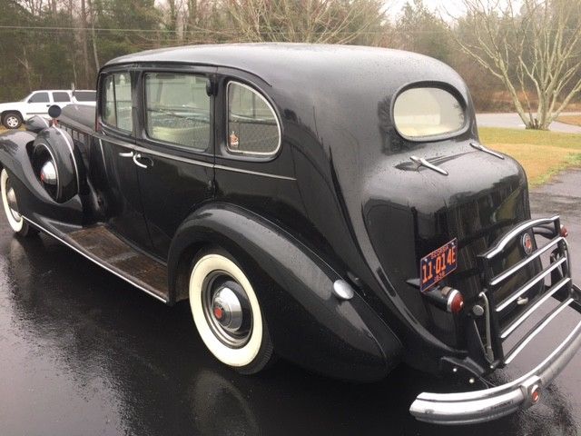 1938 Packard Model 1603 Super 8 - photo 6