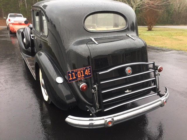 1938 Packard Model 1603 Super 8 - photo 7