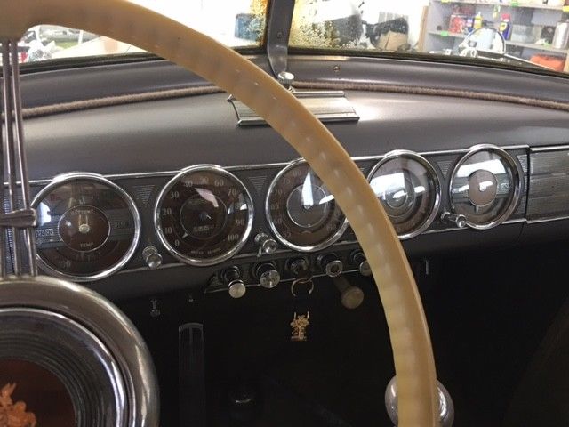 1938 Packard Model 1603 Super 8 - photo 9