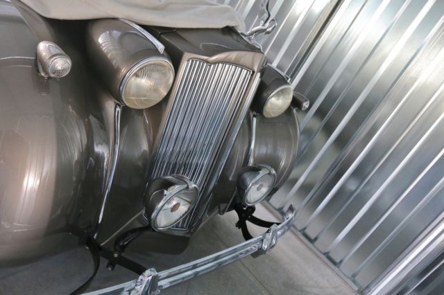 1938 Packard Super Eight - photo 3