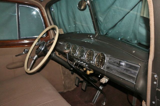 1938 Packard Super Eight - photo 4