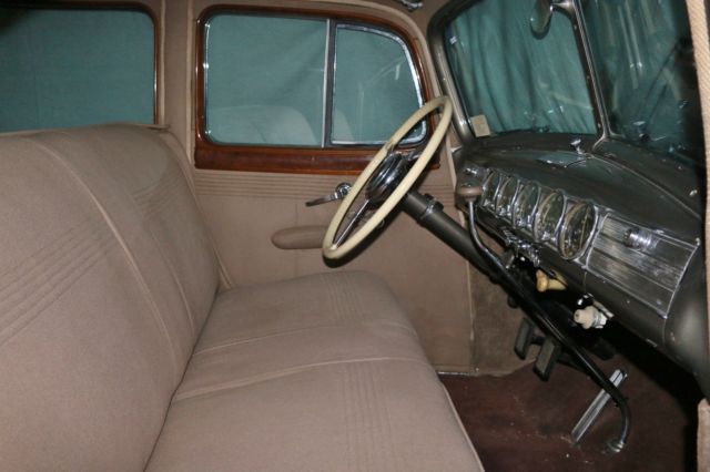 1938 Packard Super Eight - photo 5