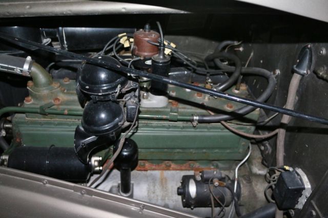 1938 Packard Super Eight - photo 9