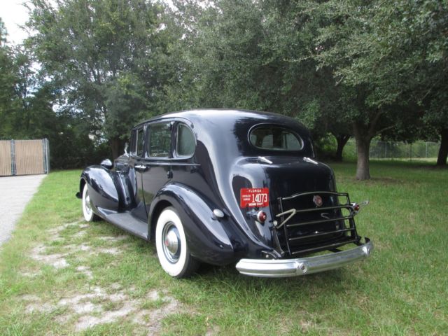 1938 Packard 1603 - photo 2