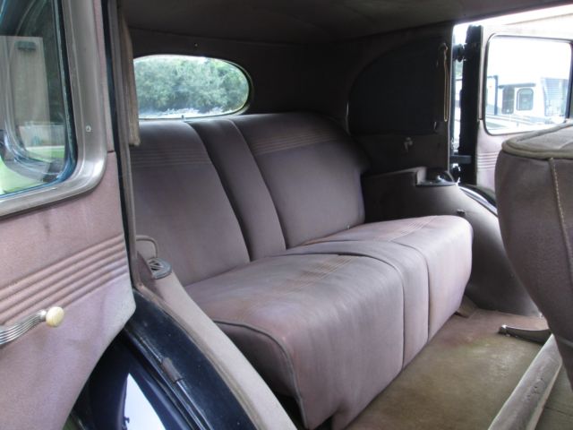 1938 Packard 1603 - photo 8