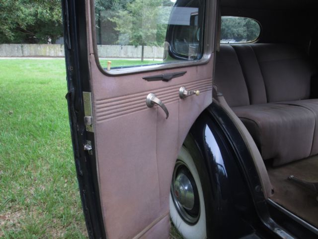 1938 Packard 1603 - photo 9