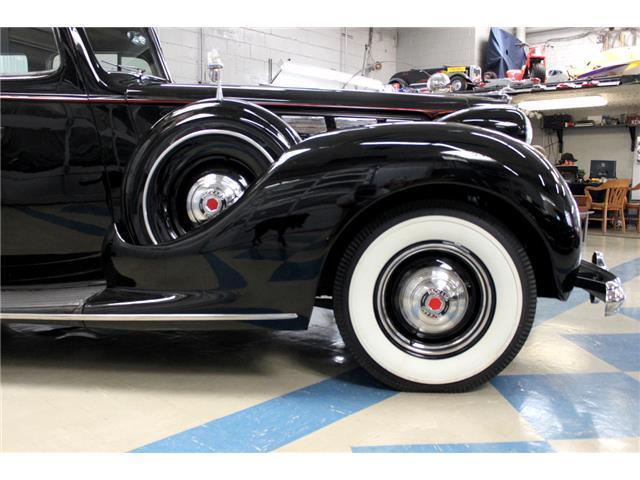 1938 Packard Touring Sedan - photo 12