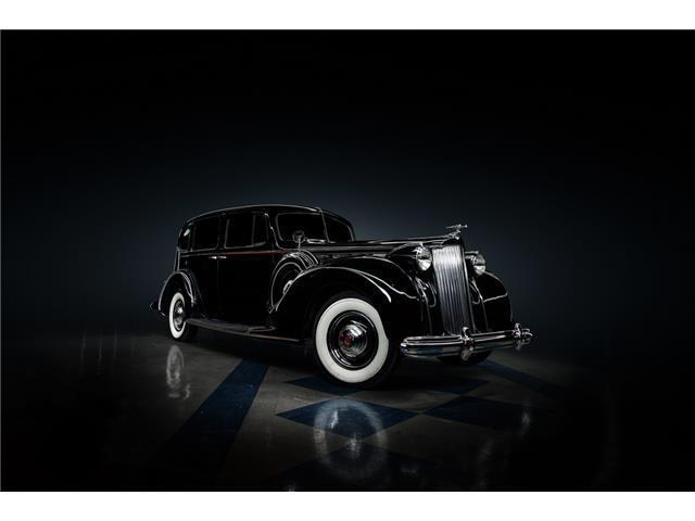 1938 Packard Touring Sedan - photo 3