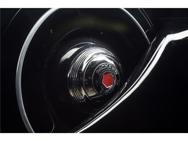 1938 Packard Touring Sedan - photo 8