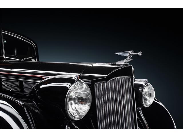 1938 Packard Touring Sedan - photo 6