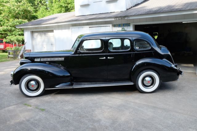 1938 Packard Super 8 Chrome - photo 2
