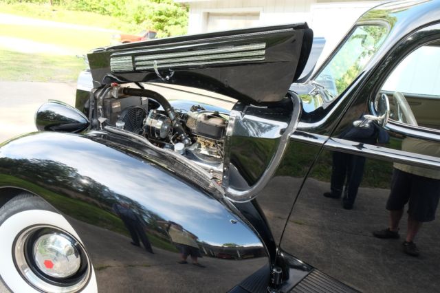 1938 Packard Super 8 Chrome - photo 6