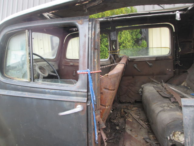1938 Packard 1607 Club Sedan - photo 11