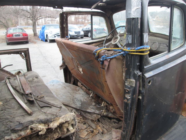 1938 Packard 1607 Club Sedan - photo 13