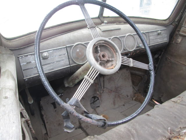 1938 Packard 1607 Club Sedan - photo 6