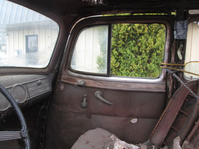 1938 Packard 1607 Club Sedan - photo 8