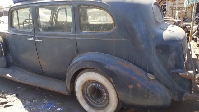 1938 Packard Model 1608 - photo 3